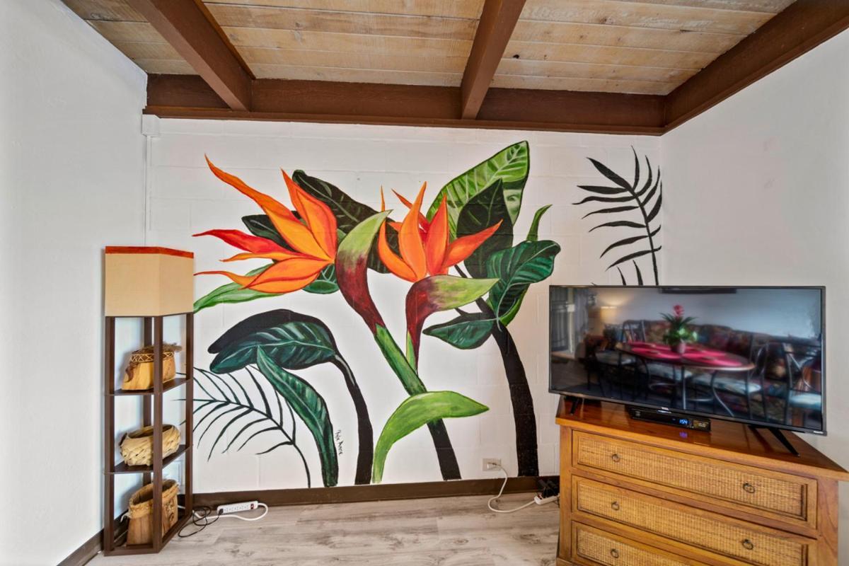 Newly Upgraded 1Br Unit Near Beach Max Of 5 Guests Kailua-Kona Exterior foto