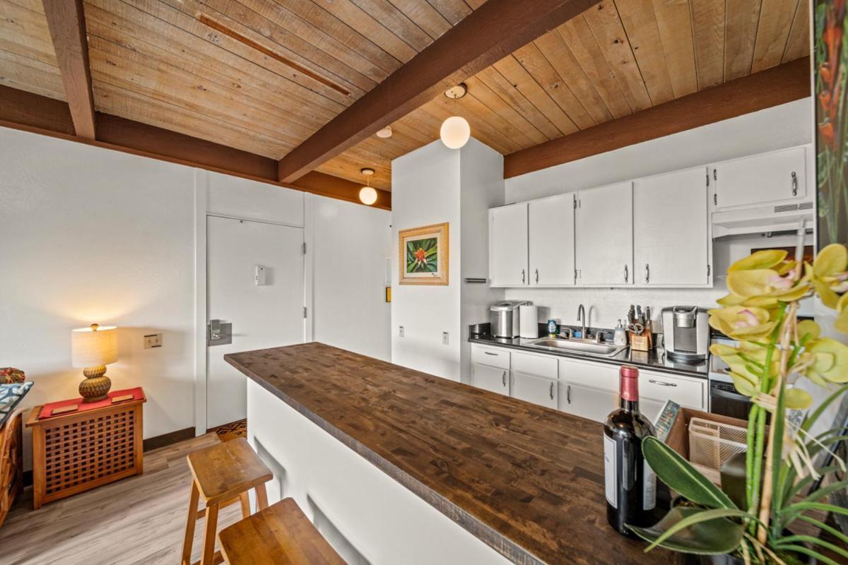 Newly Upgraded 1Br Unit Near Beach Max Of 5 Guests Kailua-Kona Exterior foto